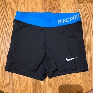 Nike Pro Shorts